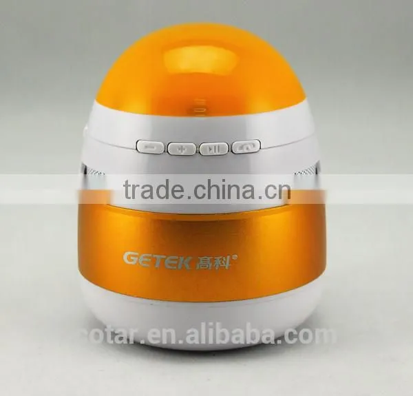 GAOKE A12 2015 New CE ROHS Bluetooth Speaker photo-2