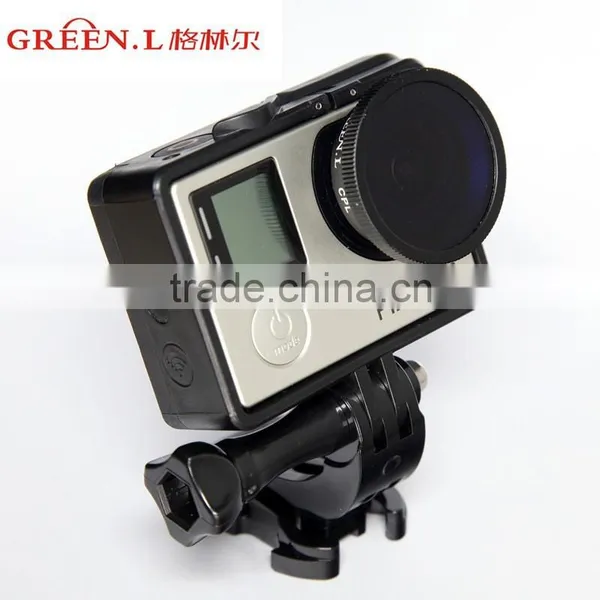 Go Pro Filter Kit for Go Pro Hero3+, Go Pro 4 go Pro Accessories photo-6