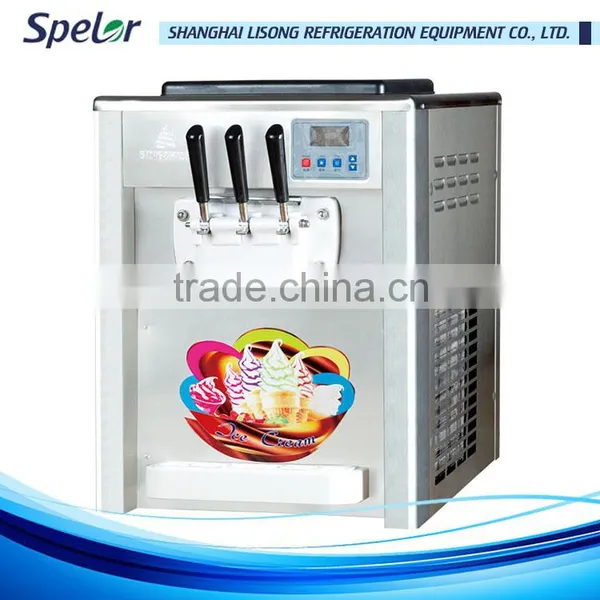 Different Kinds Voltage Ice Cream Ball Machine photo-2