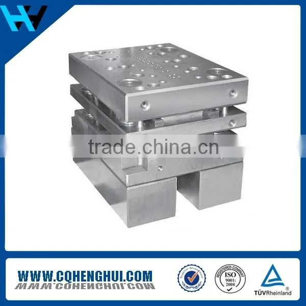 China Supplier Supply Design Service Provided and Precision METAL DIE CASTING photo-6