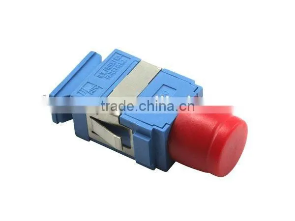 E2000 UPC/APC Fiber Optic Adapter photo-2
