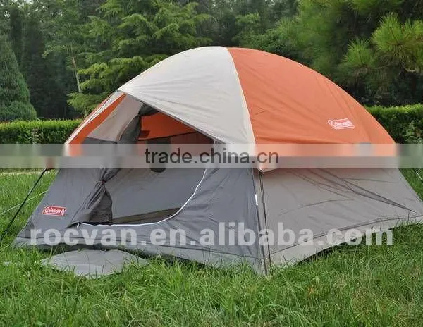 5-6 Person Big Family Tent photo-2