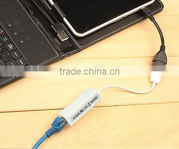 Wholesale Price Micro Usb to RJ45 Adapter photo-2