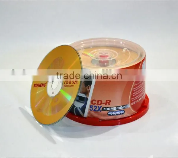 Cd-r Disk 52x 700mb photo-4