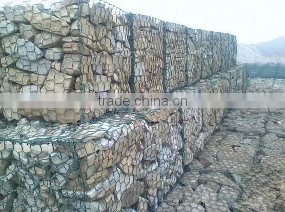 Hexagonal Gabion Box/basket Prices photo-5
