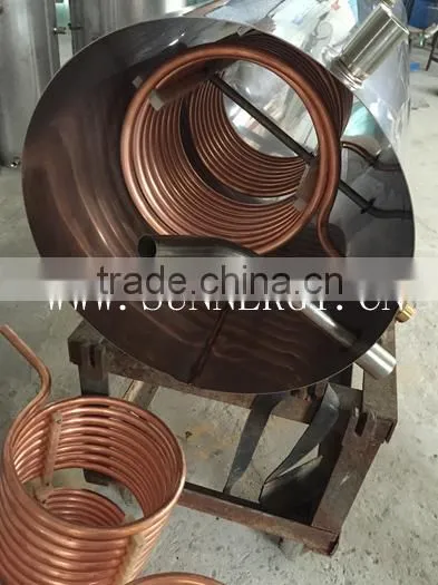 500L Split System Solar Water Tank With Exchanger Coil photo-4