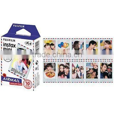 FUJIFILM Instax Mini Airmail Instant Film 10Sheet Mini Films for Mini7s/8/25/50/90, Sp-1 photo-2