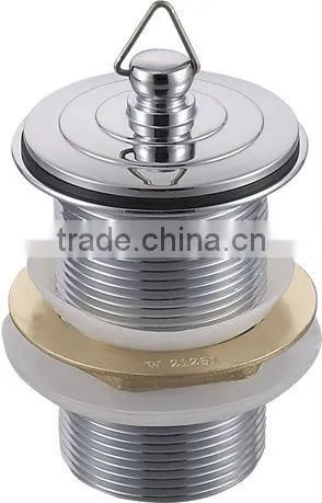 Basin Plug Waste