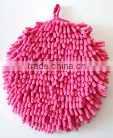 Microfiber Cleaning Mitt photo-3