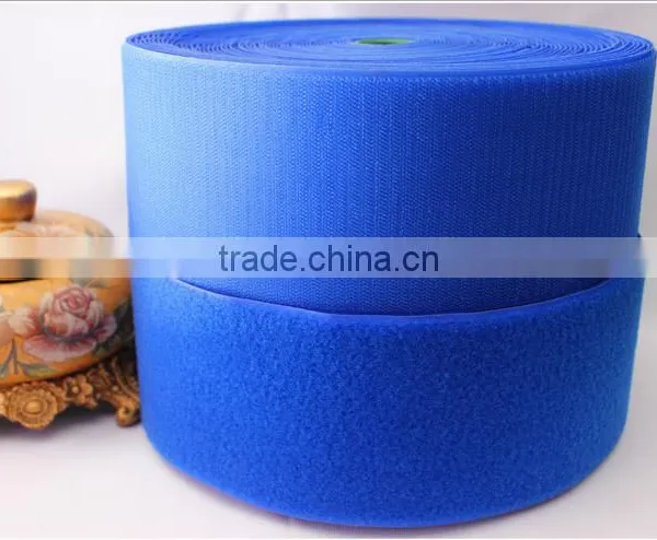 100% Nylon Colored 100mm Hi Vis Hook And Loop photo-6