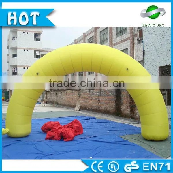 2015 New Design Inflatable Arch,inflatable Balloon Arch,inflatable Heart Arch photo-4