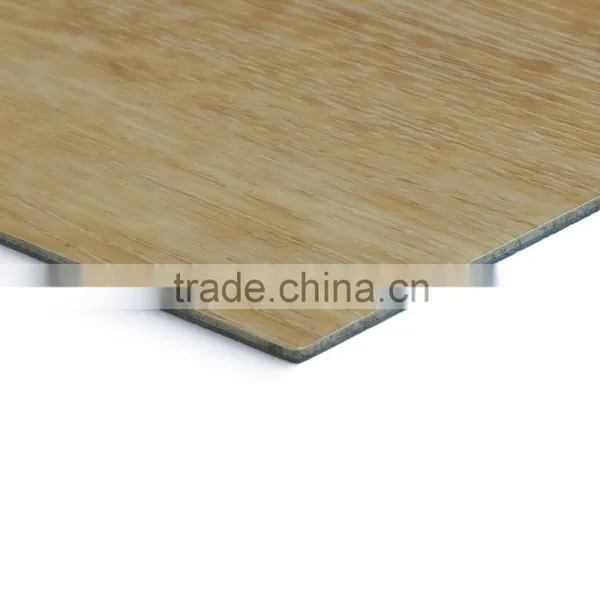 Wood Pattern PVC Plastic Vinyl Flooring photo-5