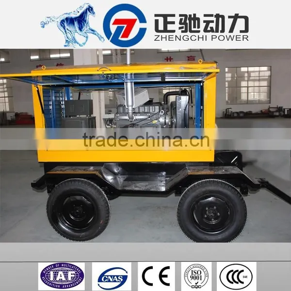 Home Use Silent Type Diesel Generator 60db Super Silent Generator for Home Use photo-4