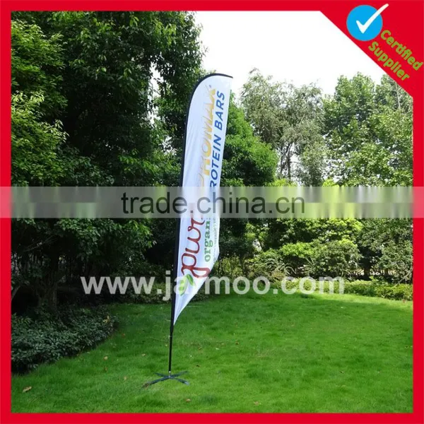 Sports Event Waterproof Decorative Outdoor Flag photo-5