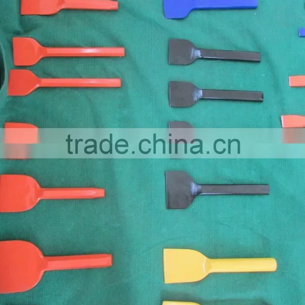 Flat Chisel With/without Rubber Handle photo-2