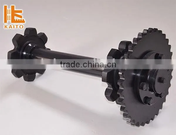 Best Quality Bomag Road Milling Planer Flanged Axletree at Good Price photo-5