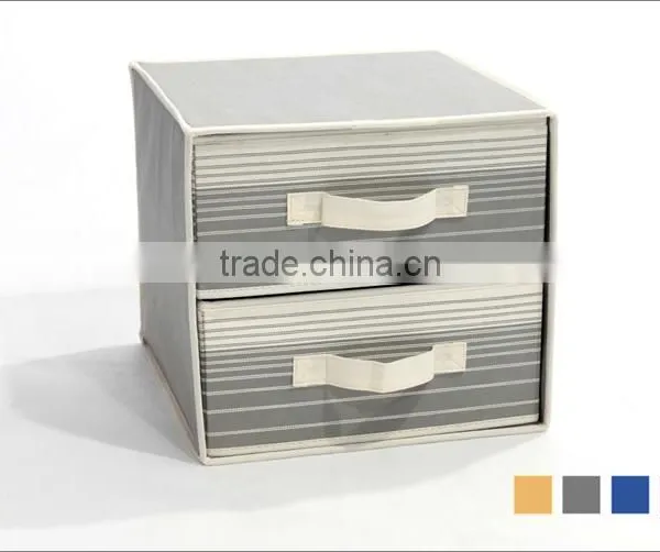NON-WOVEN STORAGE DRAWERR photo-2