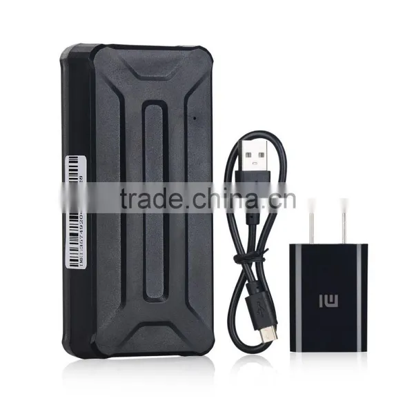 Rechargeable Long Battery Life Gps Tracker With Tracking System photo-2