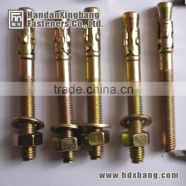 Wedges and Anchor for Prestressed Concrete photo-2