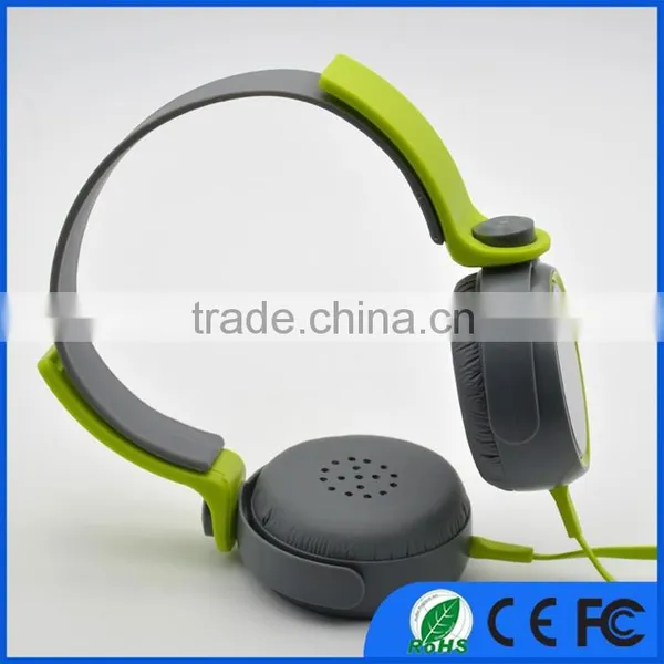 Best Wired Headphones Without Mic 2016 Long Wire Headphone for Computer photo-6