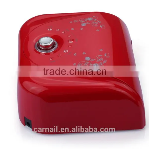36W LED CCFL Nail Polish Timer Dryer Curing Machine UV Lamp Quality Choice photo-3