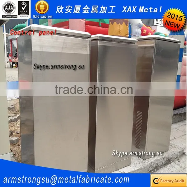 XAX021MF Wholesale Express Stainless Steel Pressed Part Shipping From China photo-2