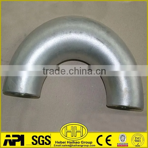 304 Carbon/stainless Steel Lr/sr Butt Weld 180 Degree Elbow photo-5