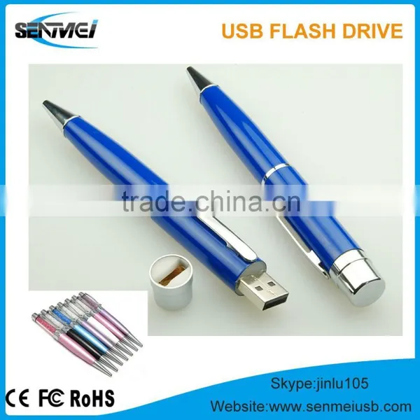  usb flash drive laser pointer ball pen