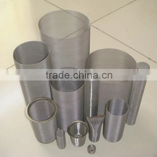 wire mesh strainer filter