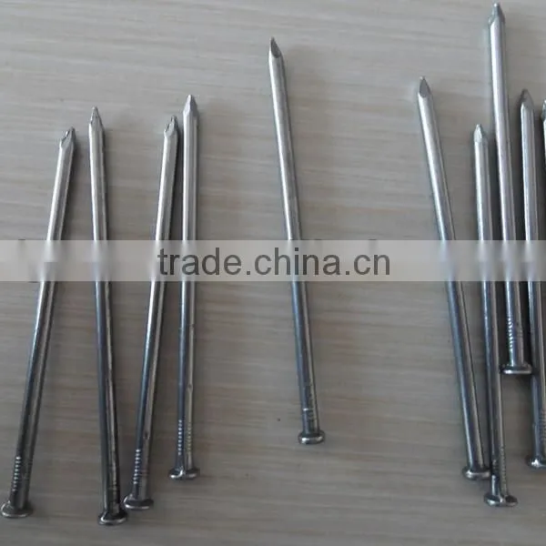 Fluted Steel Nails,steel Nails Manufacturers