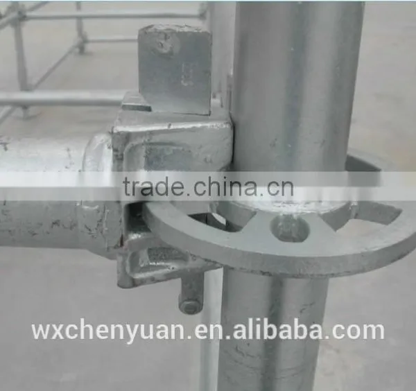 Ringlock Scaffolding