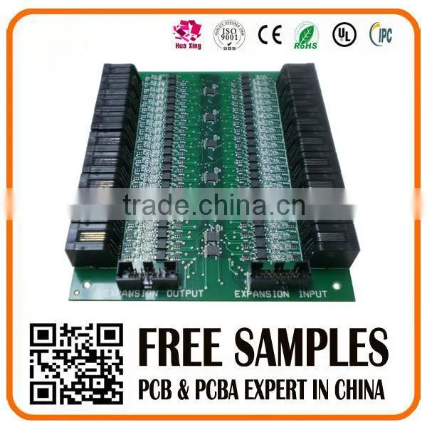 High Quality Low Cost Smd&Dip Rigid PCBA and PCB Prototype Supplier photo-3
