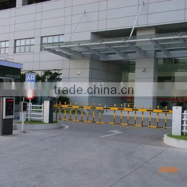 automatic barrier gate systems