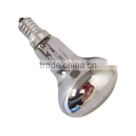 High Power Cheap Price E27 R50 Halogen Bulb Glass Body photo-3