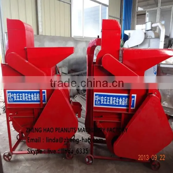 High Quality New Design Peanut Sheller Machine photo-2