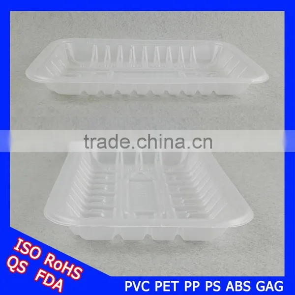 Good Sale High Quality Recycled Plastic Dry Fruit Tray photo-2