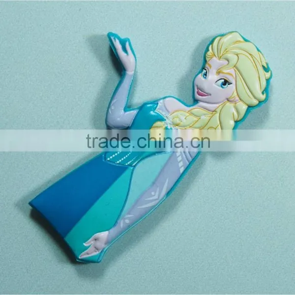 Wholesale 3D Pvc Pacth for Handbags photo-4