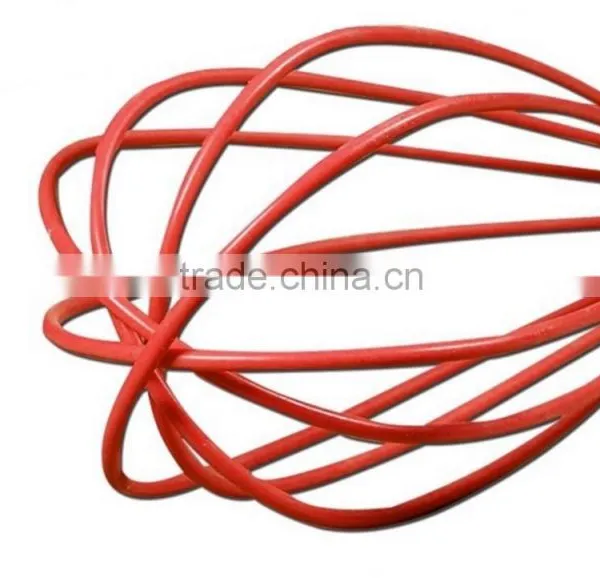 8'' 10'' and 12'' Silicone Coated Wire Silicon Egg Beater photo-2