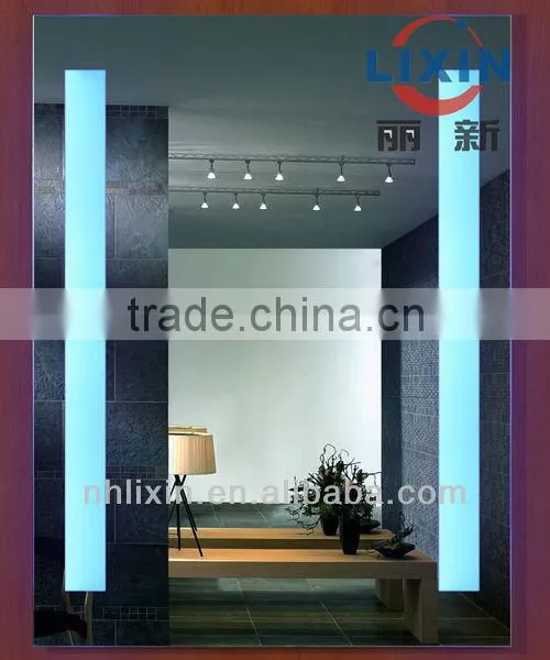 Bath Mirrors With Frame ,alluminum Alloy Frame Mirror photo-3