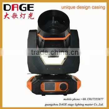 DAGE 330W Moving Head Beam Light 15R