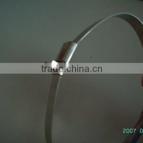 Stainless Steel Band