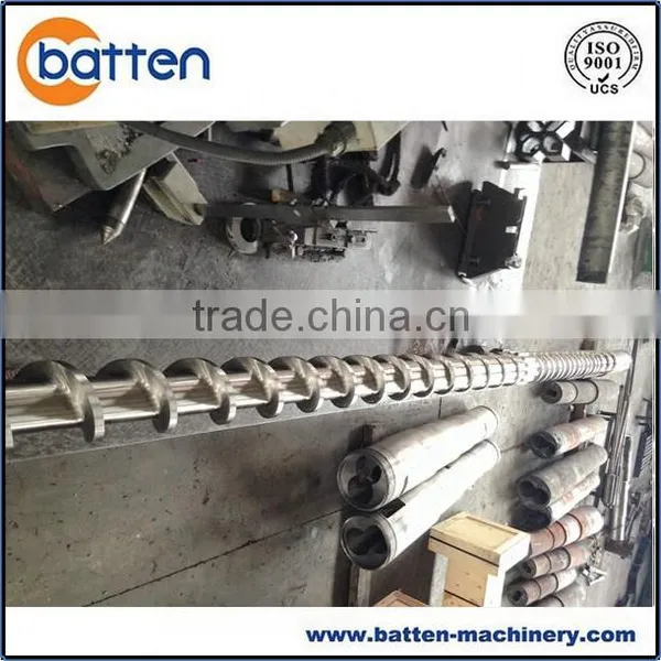 PE Granulation Screw Barrel photo-4