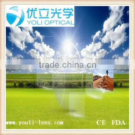 MR-7 Asp Shc Emi Uv400 1.67 Blue Light Protects Lens