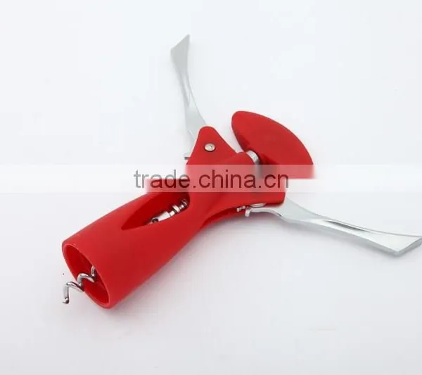 Open Item Zinc Alloy Corkscrew Wine Opener photo-4