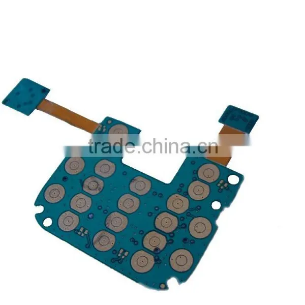 Offer FPC Flex Circuit, Fpc Ablie,flexible Pcb Board From China, Led Buld Light Board photo-4