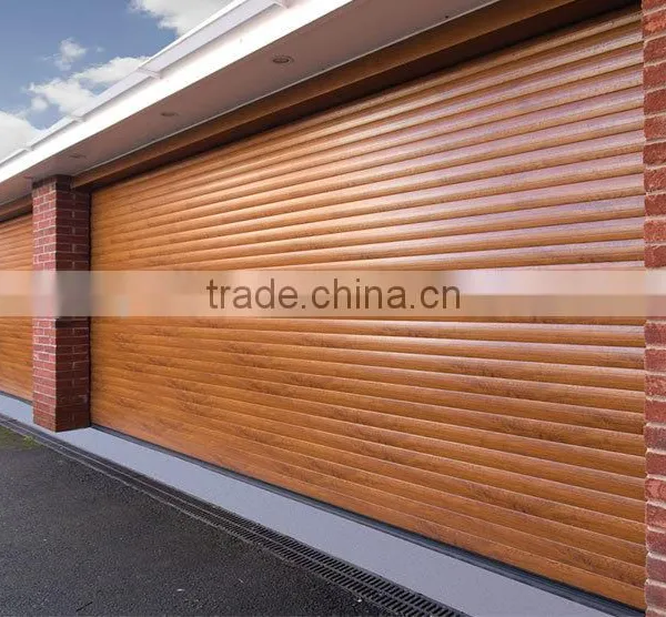 Automatic Control Industrial Steel Roller Door