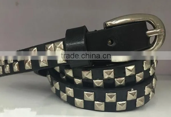 Leather Belt Buyers Fashion Buckle Belt photo-3