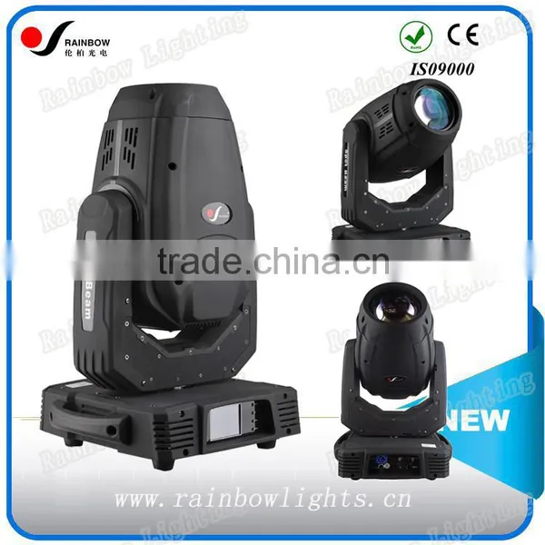 Cheap 3D Moving Head Lights 280w 10r Spot Moving Head Lighting 3 in 1 Spot Moving Head 280 photo-5