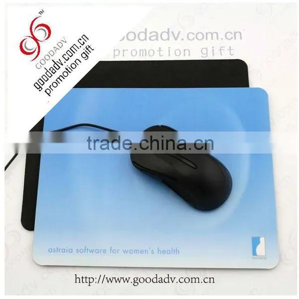 2015 High Quality and Competitive Price EVA the Mouse Pad photo-2