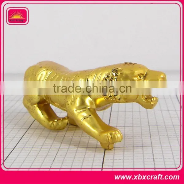 Metal Garden Decoration Figurine Tiger Sculptures and Statues photo-2